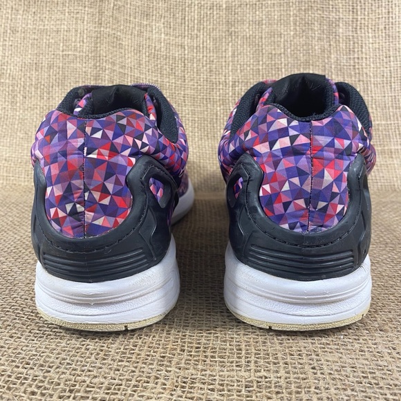 🛑SOLD🛑  Adidas Running Shoe ZX Flux Torsion Prism Sneakers (MEN’S) Size 11 - Picture 9 of 10